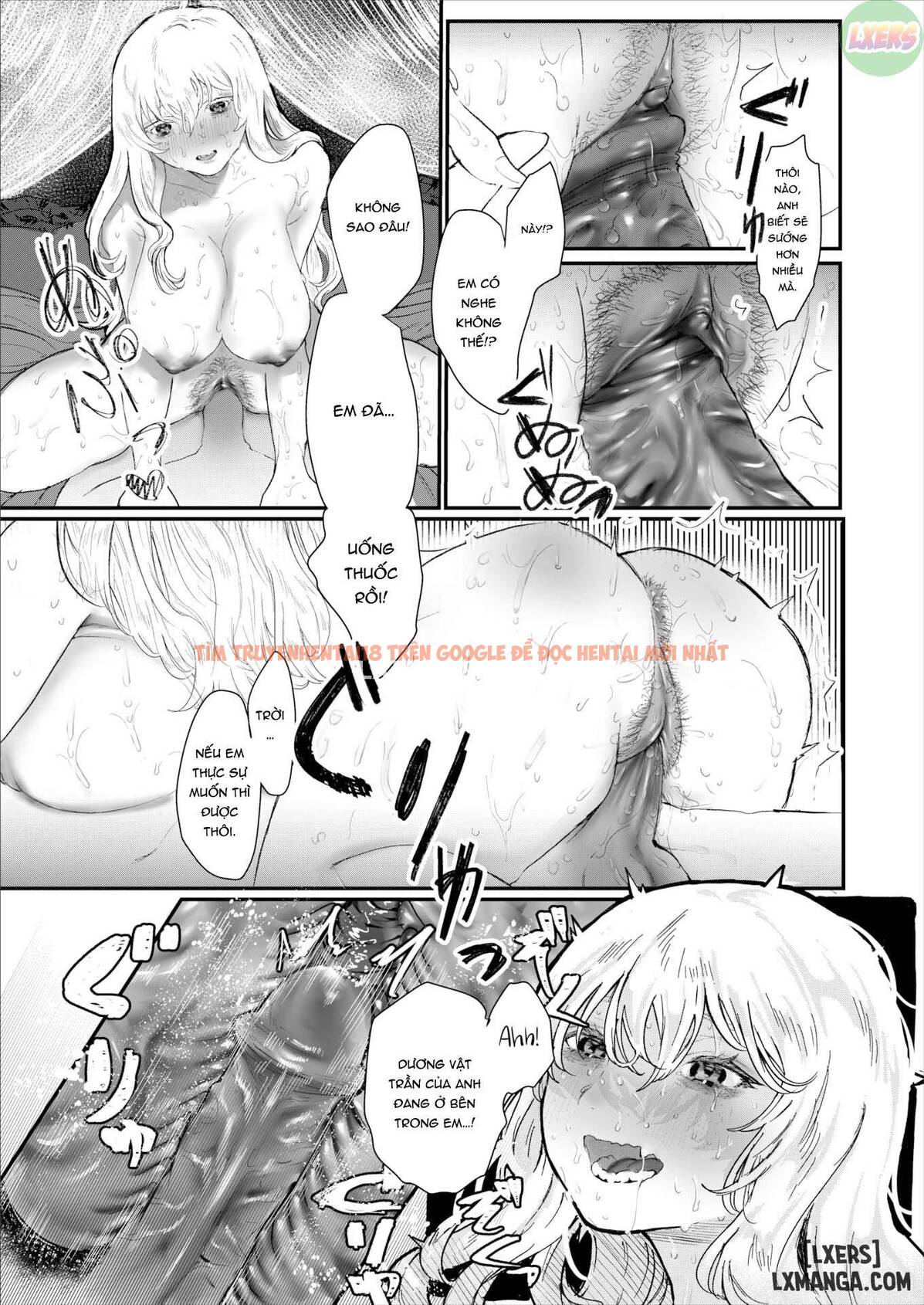 Xem ảnh 13 trong truyện hentai Let Me Smell You - One Shot - hentaitvn.net
