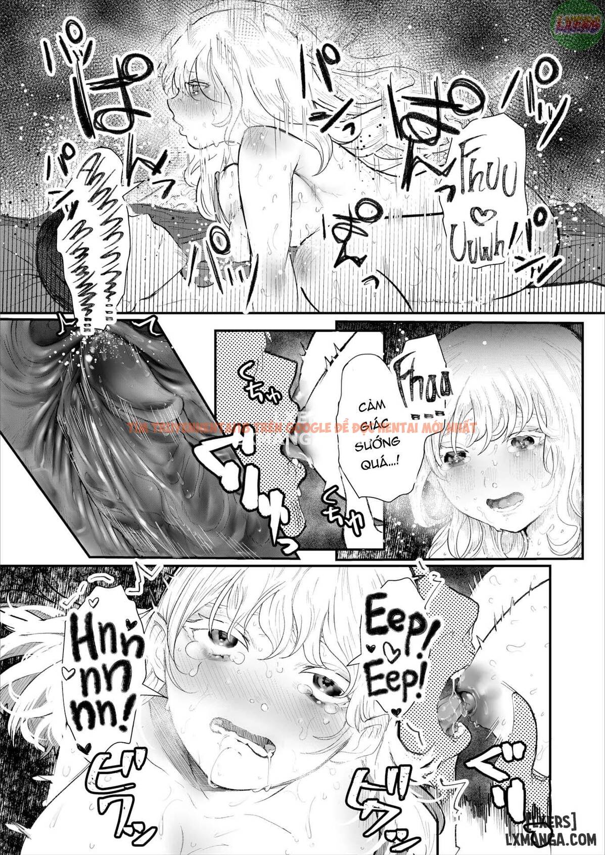 Xem ảnh 14 trong truyện hentai Let Me Smell You - One Shot - hentaitvn.net