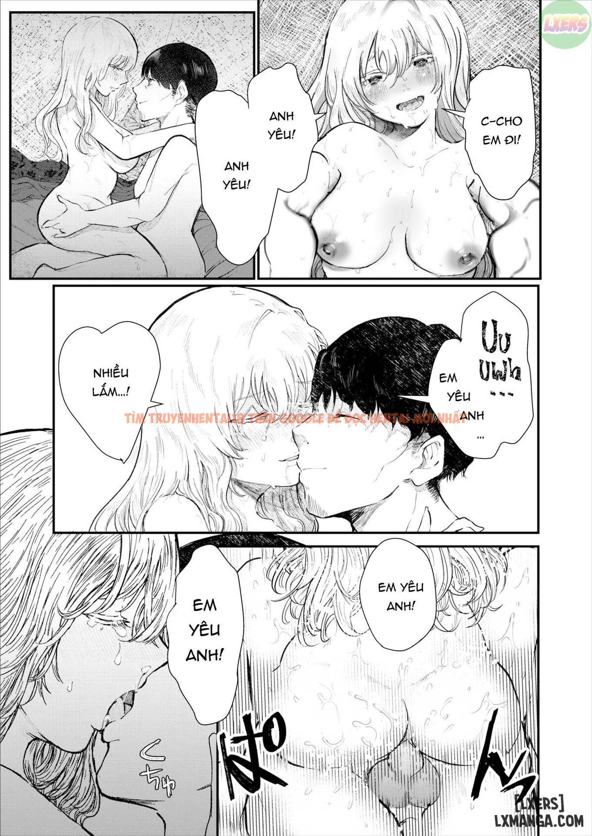 Xem ảnh 15 trong truyện hentai Let Me Smell You - One Shot - hentaitvn.net