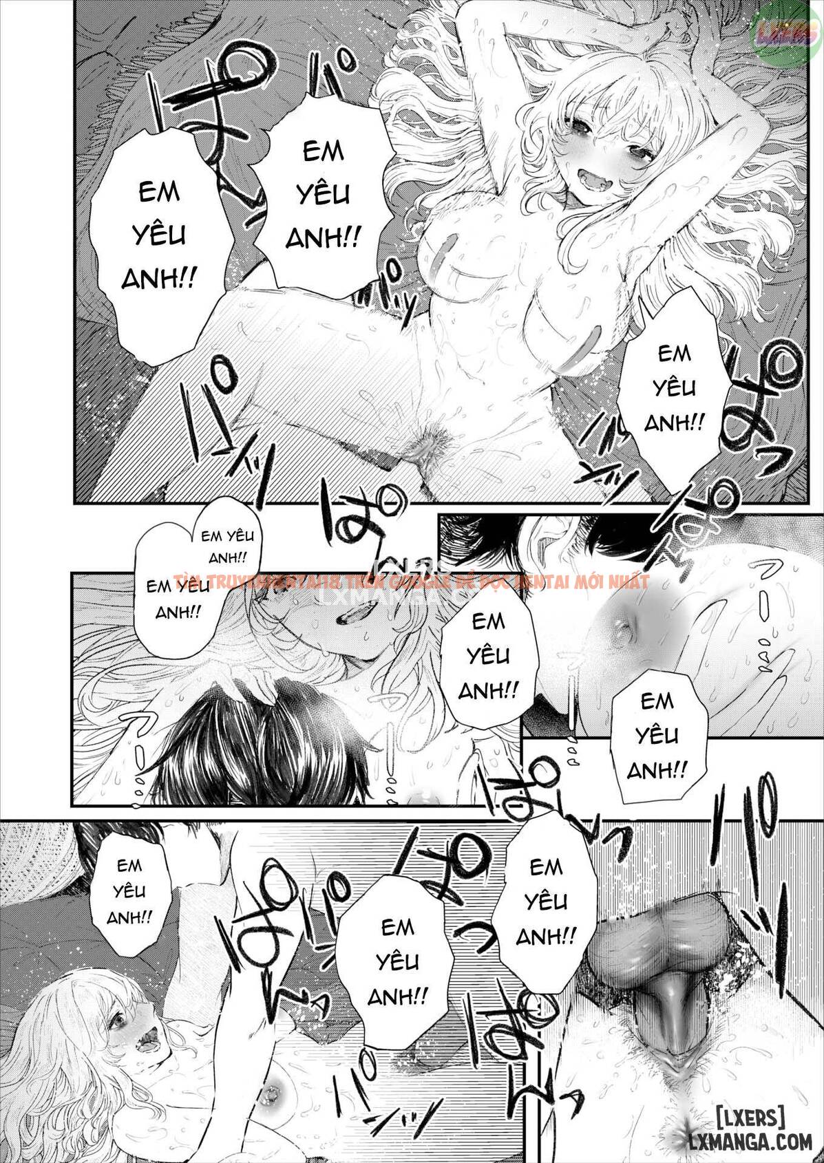 Xem ảnh 16 trong truyện hentai Let Me Smell You - One Shot - hentaitvn.net