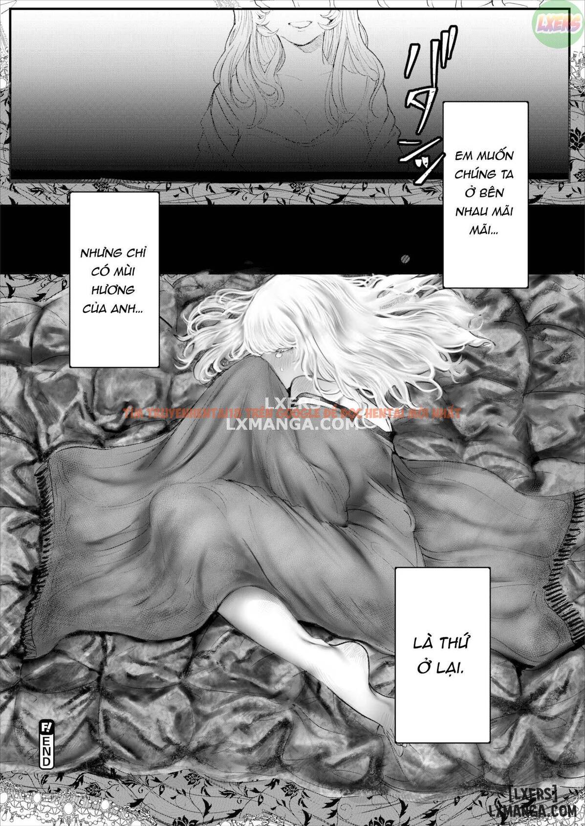 Xem ảnh 20 trong truyện hentai Let Me Smell You - One Shot - hentaitvn.net