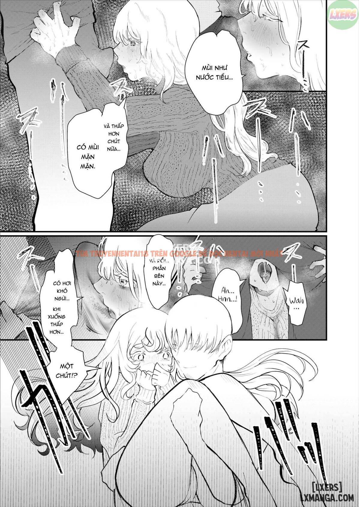Xem ảnh 7 trong truyện hentai Let Me Smell You - One Shot - hentaitvn.net