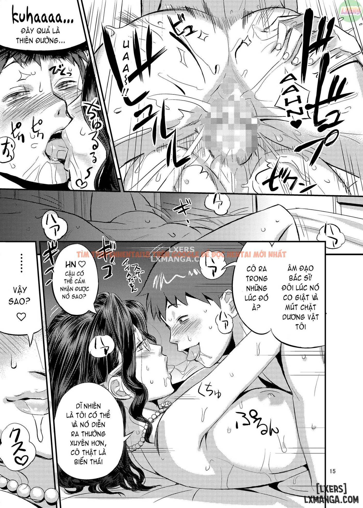 Xem ảnh 14 trong truyện hentai Let Me Use Your Body - One Shot - hentaitvn.net