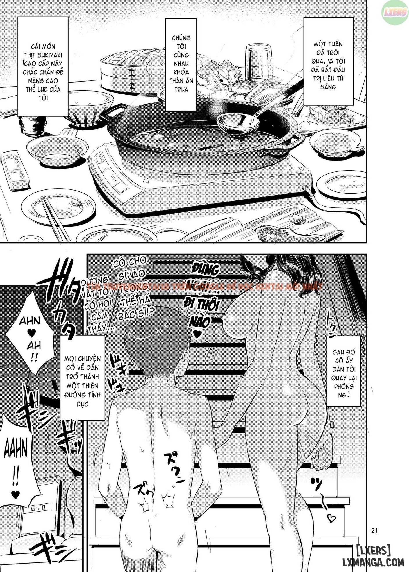 Xem ảnh 20 trong truyện hentai Let Me Use Your Body - One Shot - hentaitvn.net