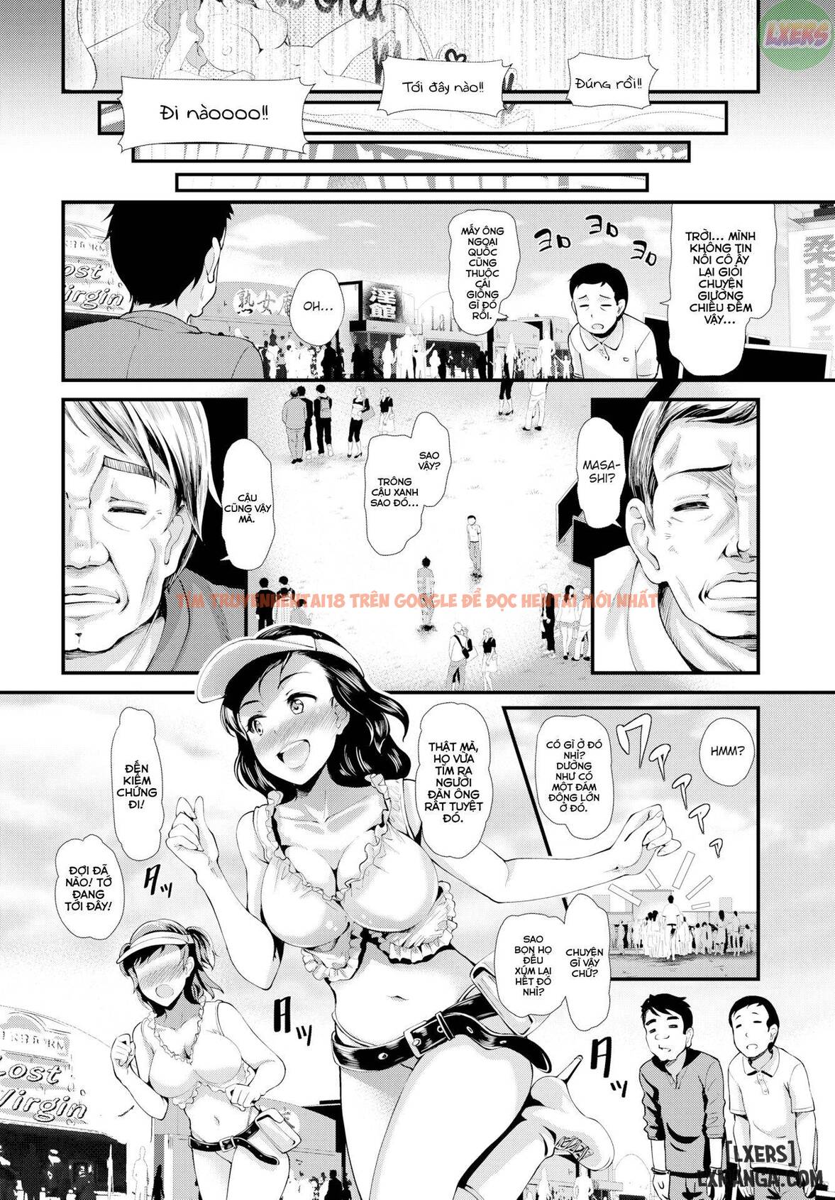 Xem ảnh 11 trong truyện hentai Hãy Ra Cùng Nhau Trong Buổi Lễ Hội - One Shot - hentaitvn.net