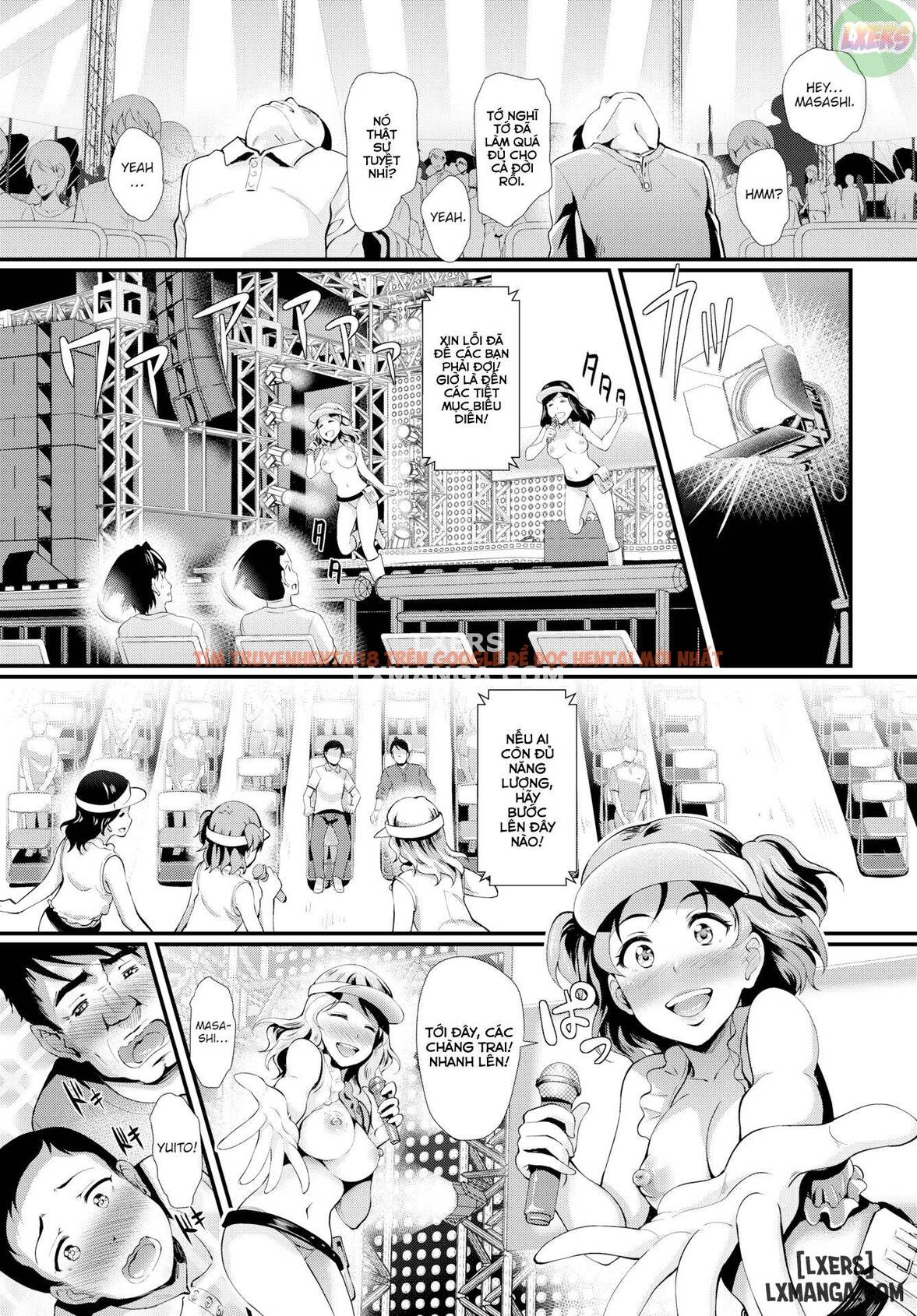 Xem ảnh 16 trong truyện hentai Hãy Ra Cùng Nhau Trong Buổi Lễ Hội - One Shot - hentaitvn.net