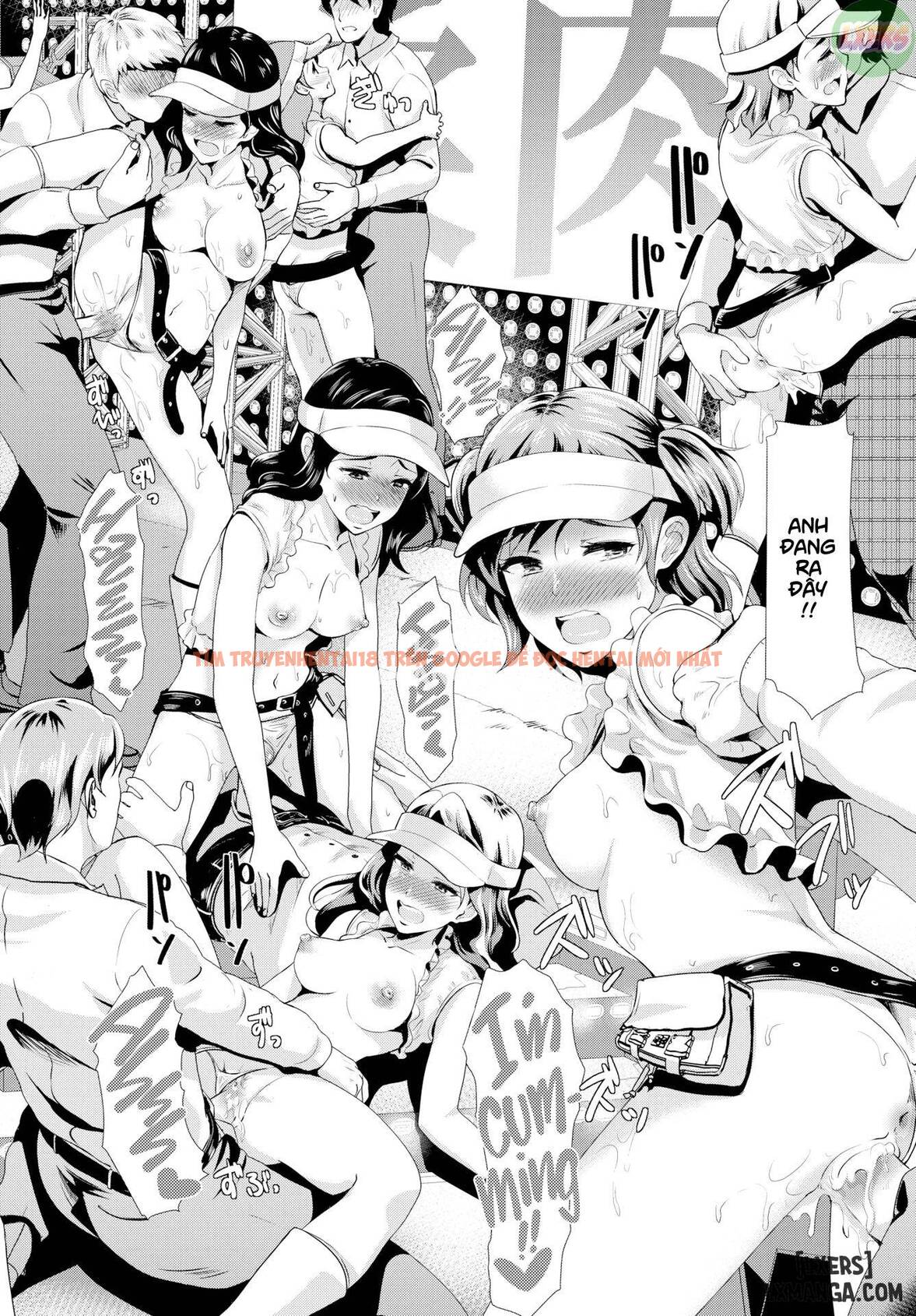 Xem ảnh 17 trong truyện hentai Hãy Ra Cùng Nhau Trong Buổi Lễ Hội - One Shot - hentaitvn.net
