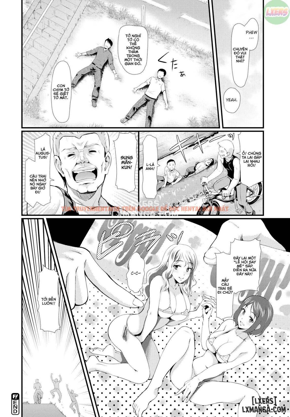 Xem ảnh 19 trong truyện hentai Hãy Ra Cùng Nhau Trong Buổi Lễ Hội - One Shot - hentaitvn.net