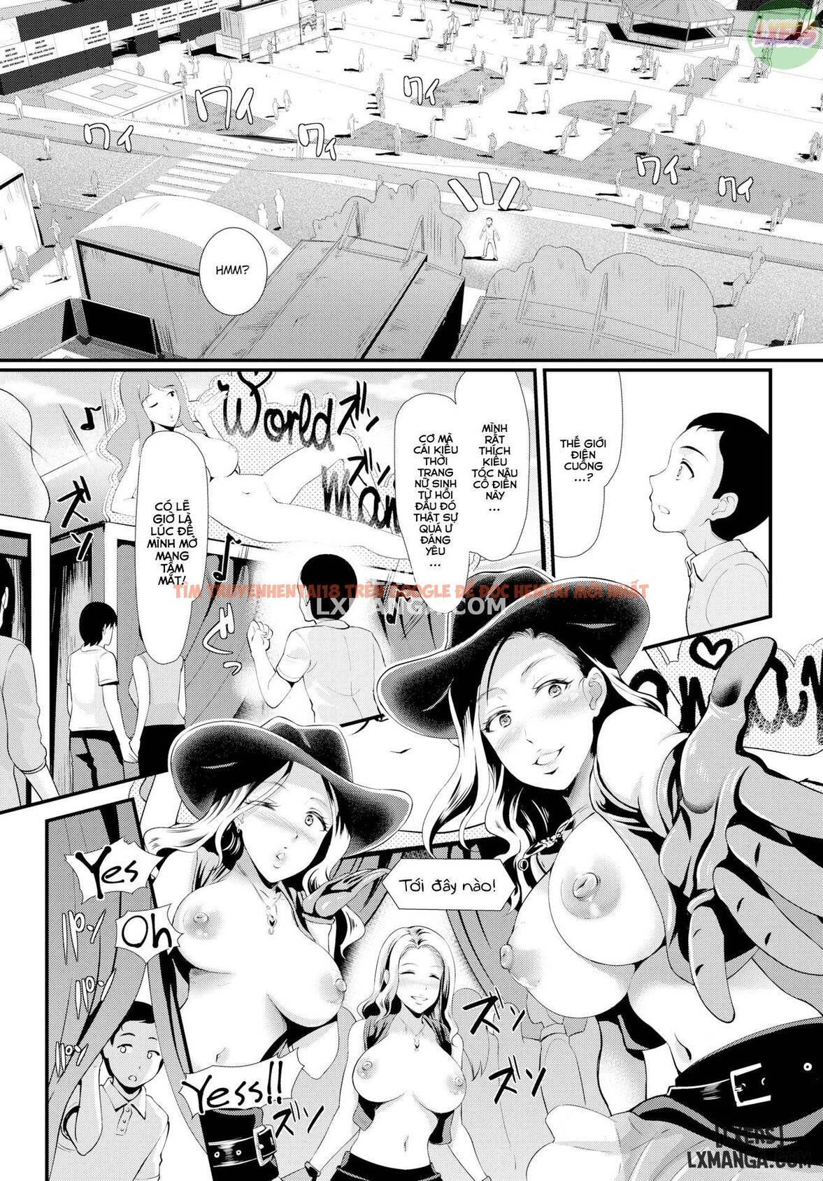 Xem ảnh 8 trong truyện hentai Hãy Ra Cùng Nhau Trong Buổi Lễ Hội - One Shot - hentaitvn.net