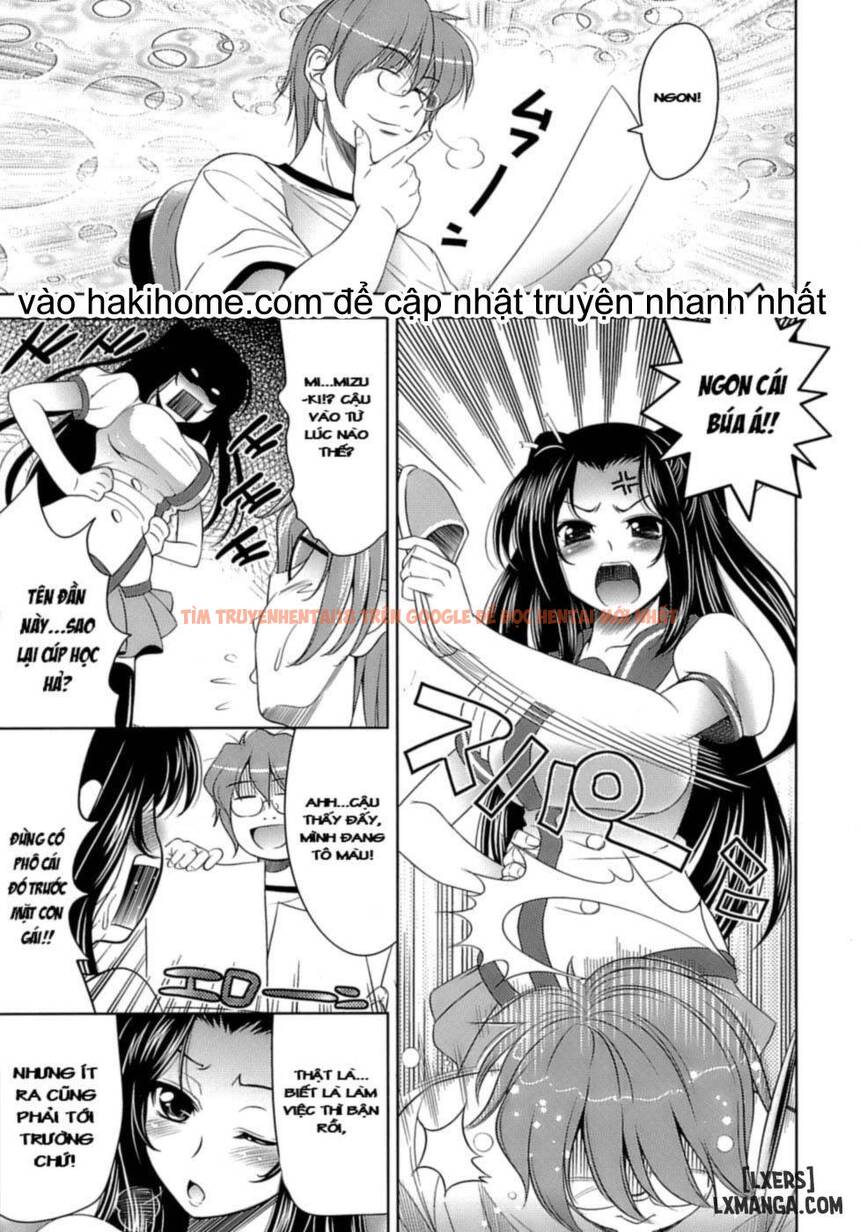 Trang truyện 6 trong truyện tranh Let’s Fall In Love Like In An Ero-manga - Chap 1 - www.lxmanga.org