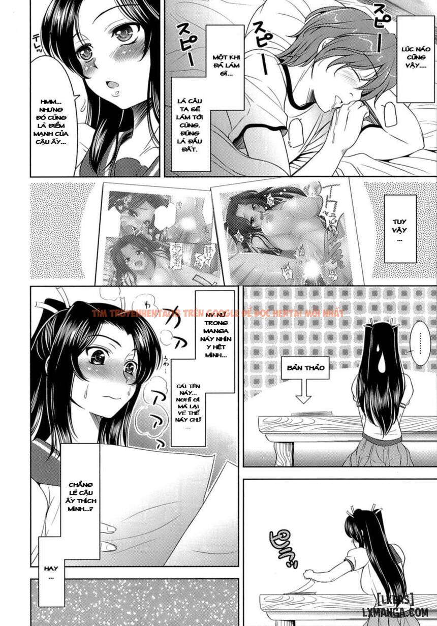 Trang truyện 9 trong truyện tranh Let’s Fall In Love Like In An Ero-manga - Chap 1 - www.lxmanga.org
