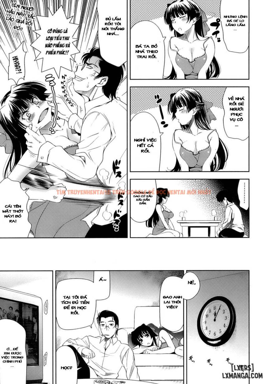 Trang truyện 2 trong truyện tranh Let’s Fall In Love Like In An Ero-manga - Chapter 2 - hentai24h.pro