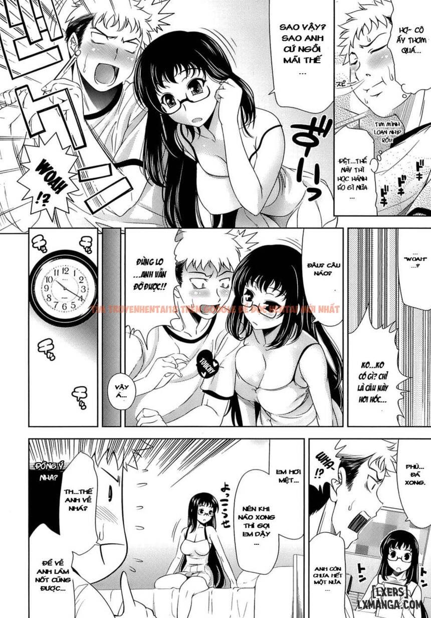 Trang truyện 3 trong truyện tranh Let’s Fall In Love Like In An Ero-manga - Chapter 3 - hentai24h.pro