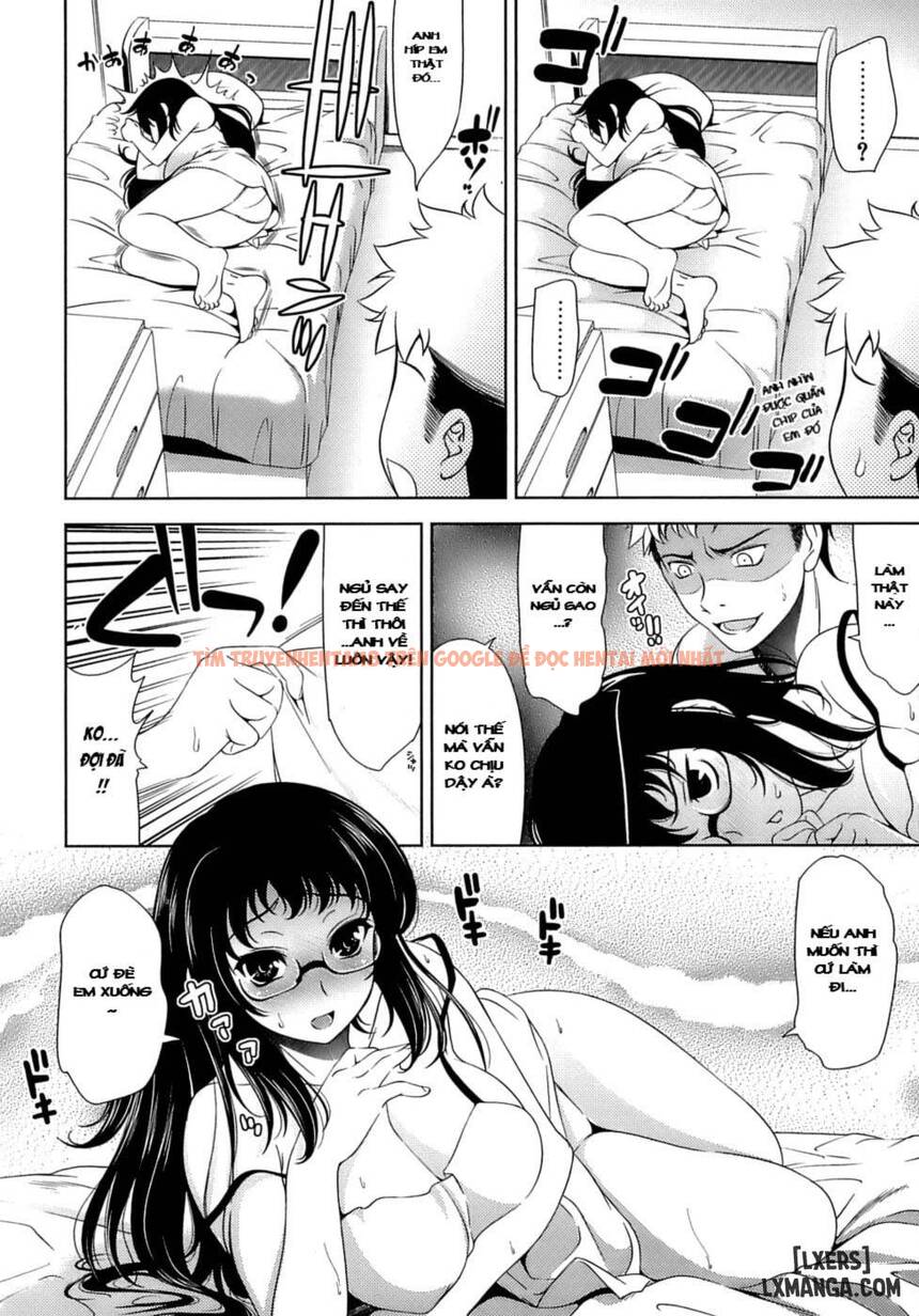 Trang truyện 5 trong truyện tranh Let’s Fall In Love Like In An Ero-manga - Chapter 3 - hentai24h.pro