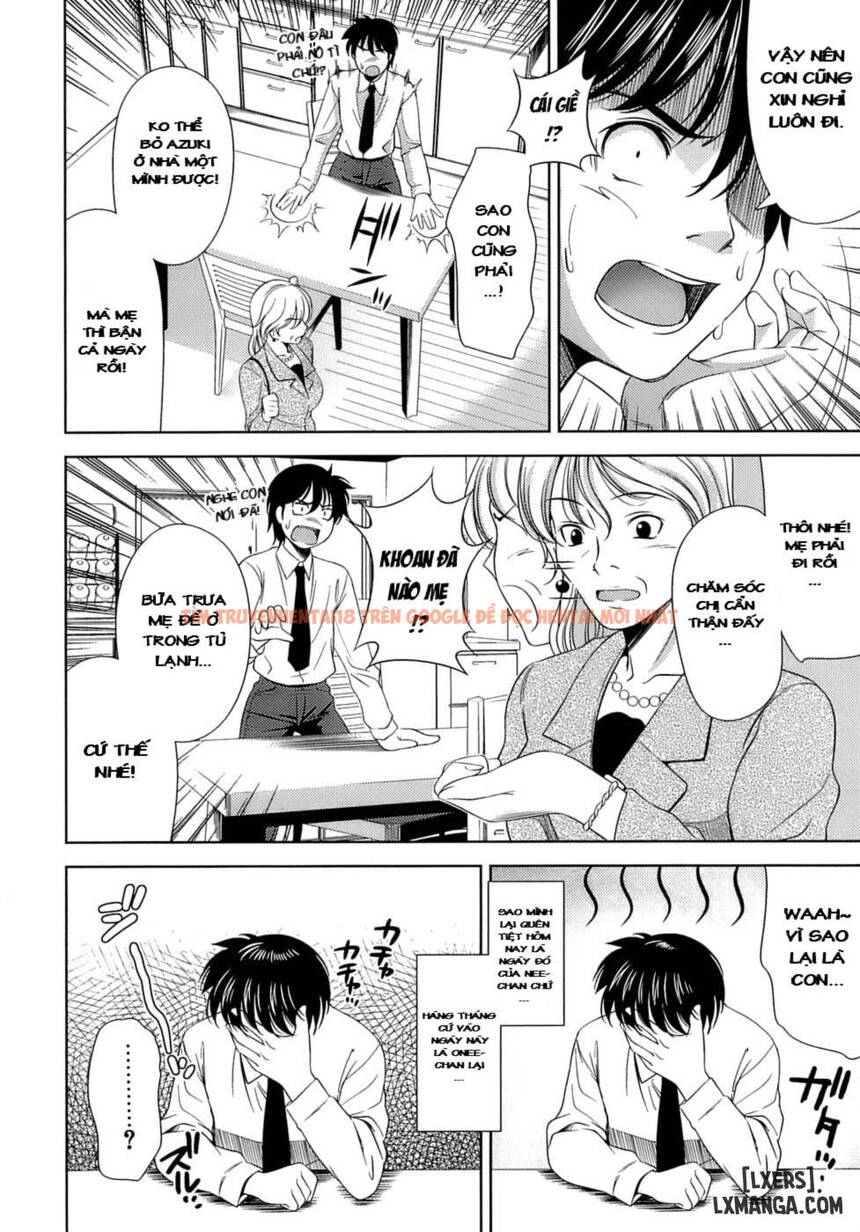 Trang truyện 1 trong truyện tranh Let’s Fall In Love Like In An Ero-manga - Chapter 4 - truyentvn.net