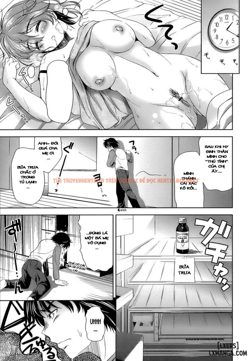Trang truyện 4 trong truyện tranh Let’s Fall In Love Like In An Ero-manga - Chapter 4 - truyentvn.net
