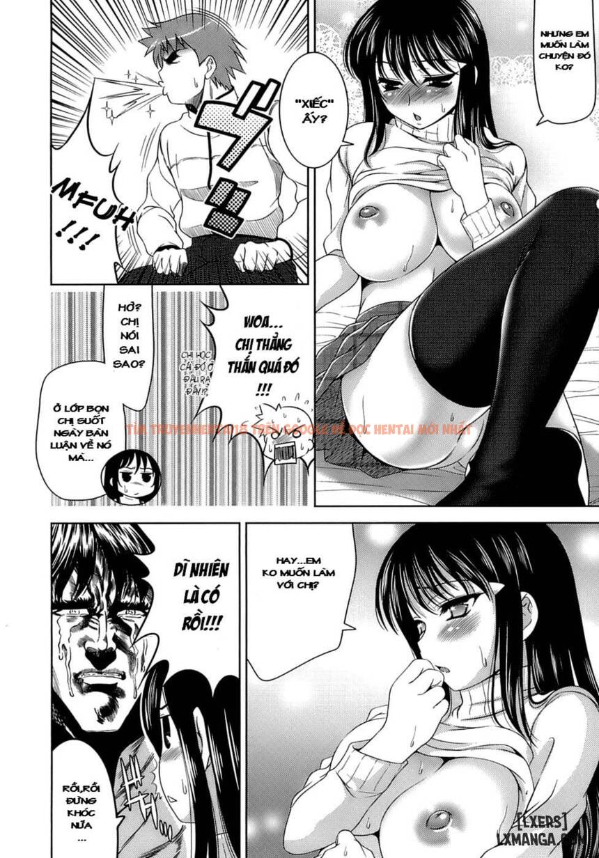 Trang truyện 9 trong truyện tranh Let’s Fall In Love Like In An Ero-manga - Chapter 5 - hentai24h.pro