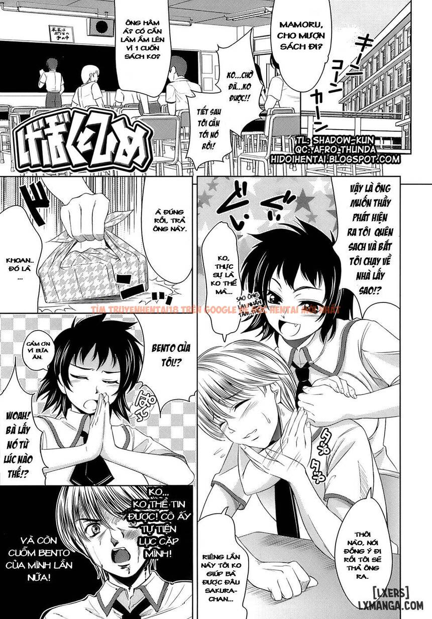 Trang truyện 0 trong truyện tranh Let’s Fall In Love Like In An Ero-manga - Chapter 6 - truyentvn.net