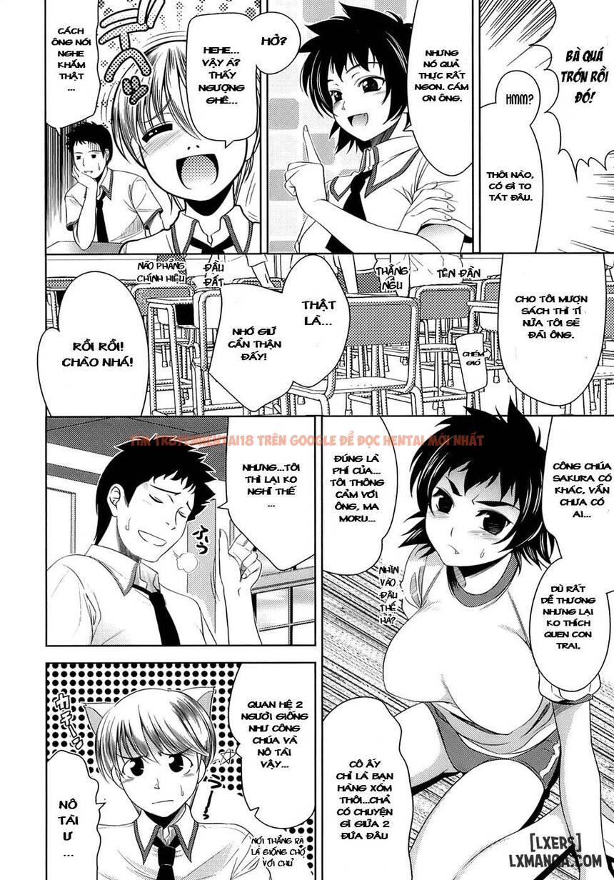 Trang truyện 1 trong truyện tranh Let’s Fall In Love Like In An Ero-manga - Chapter 6 - truyentvn.net