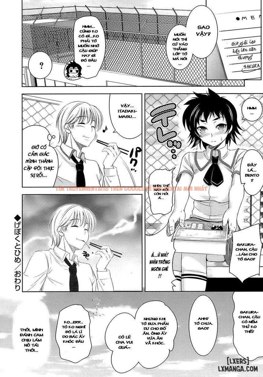 Trang truyện 15 trong truyện tranh Let’s Fall In Love Like In An Ero-manga - Chapter 6 - truyentvn.net