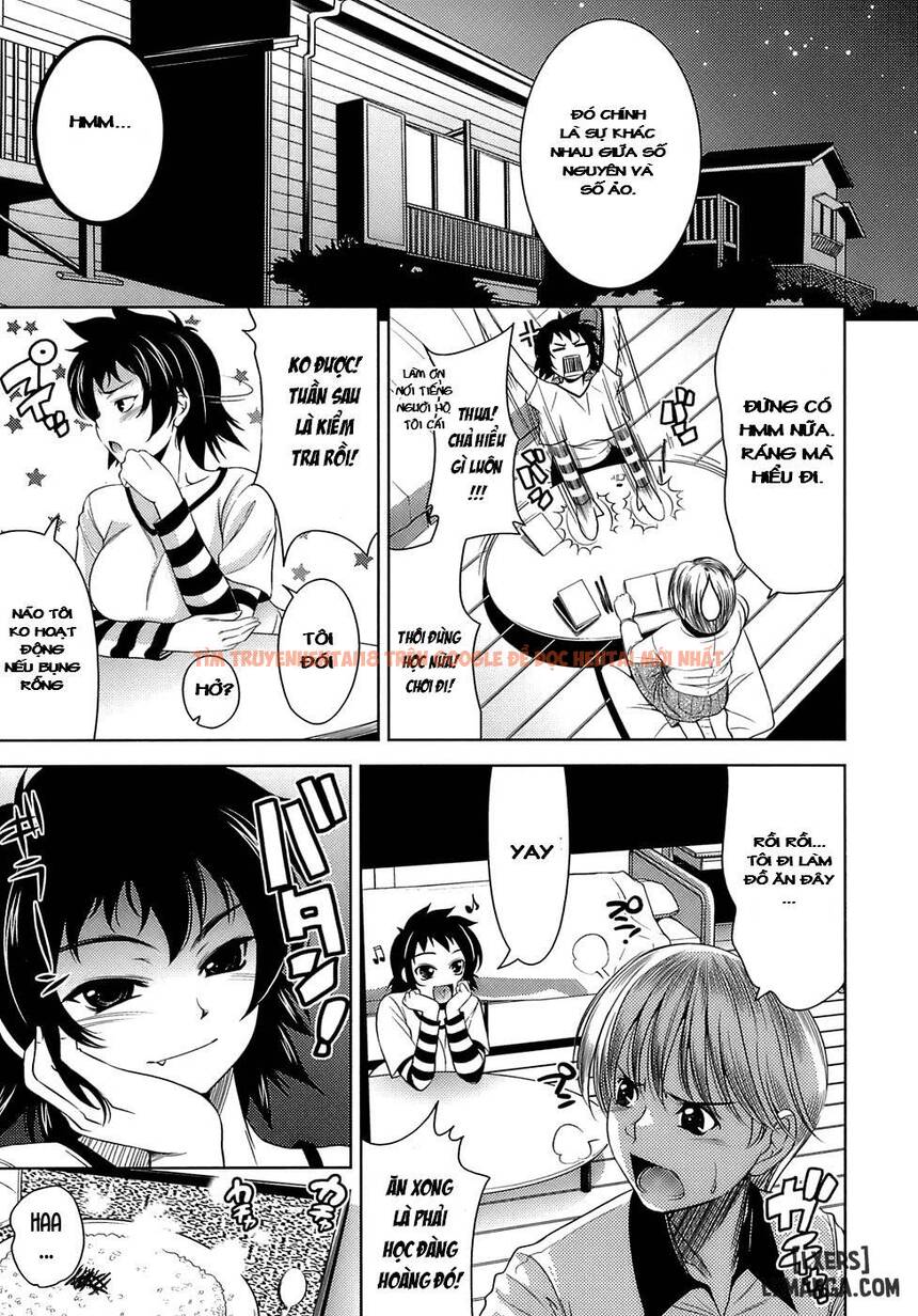 Trang truyện 2 trong truyện tranh Let’s Fall In Love Like In An Ero-manga - Chapter 6 - truyentvn.net