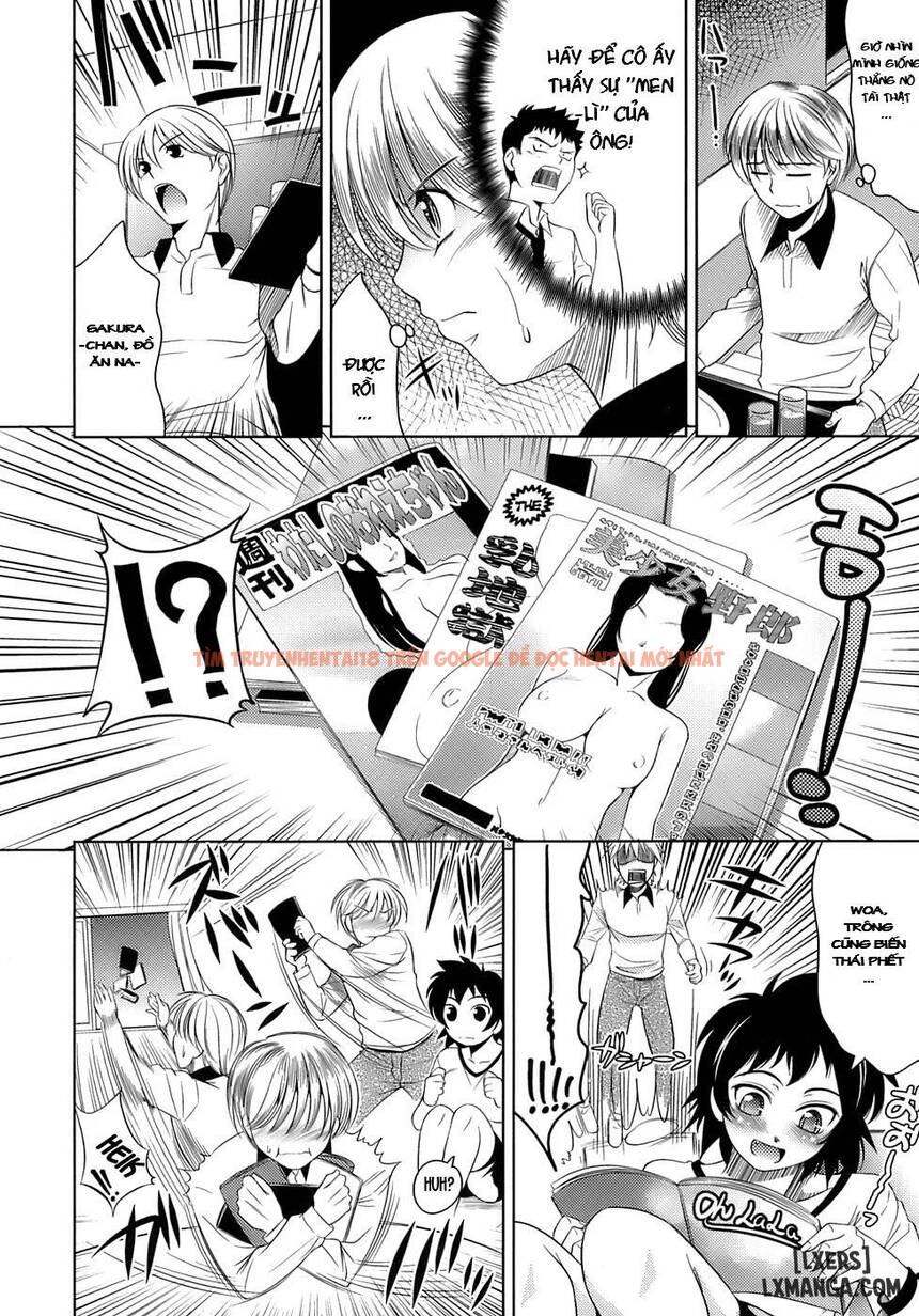 Trang truyện 3 trong truyện tranh Let’s Fall In Love Like In An Ero-manga - Chapter 6 - truyentvn.net
