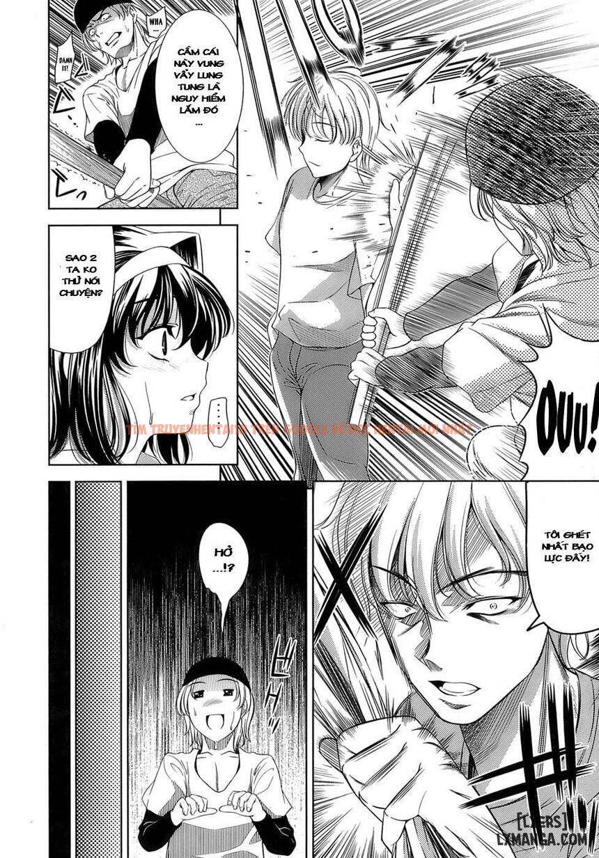 Trang truyện 9 trong truyện tranh Let’s Fall In Love Like In An Ero-manga - Chapter 7 - truyentvn.net