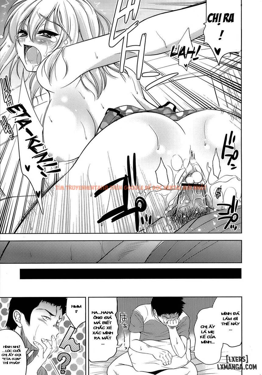 Trang truyện 14 trong truyện tranh Let’s Fall In Love Like In An Ero-manga - Chapter 8 - truyentvn.net