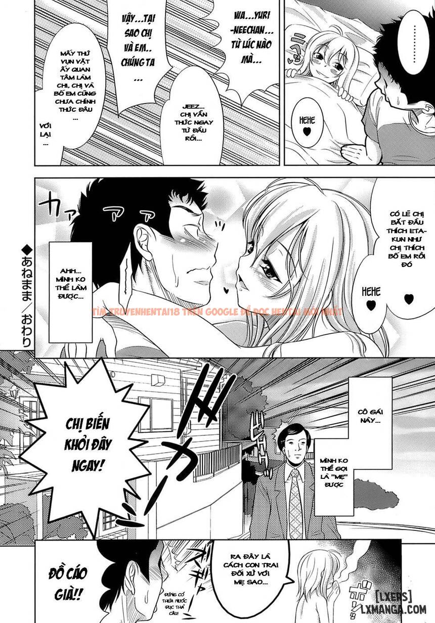 Trang truyện 15 trong truyện tranh Let’s Fall In Love Like In An Ero-manga - Chapter 8 - truyentvn.net