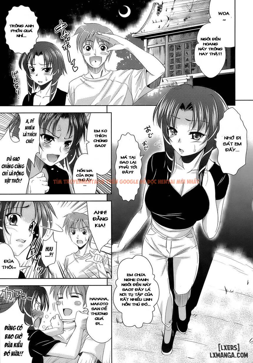 Xem ảnh 0 trong truyện hentai Let's Fall In Love Like In An Ero-Manga - Chapter 9 - hentaitvn.net