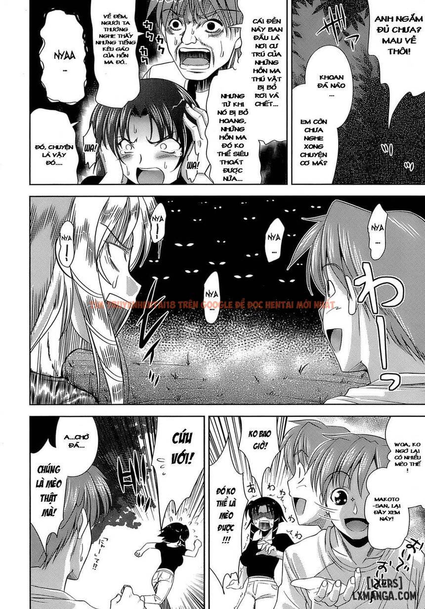 Xem ảnh 1 trong truyện hentai Let's Fall In Love Like In An Ero-Manga - Chapter 9 - hentaitvn.net