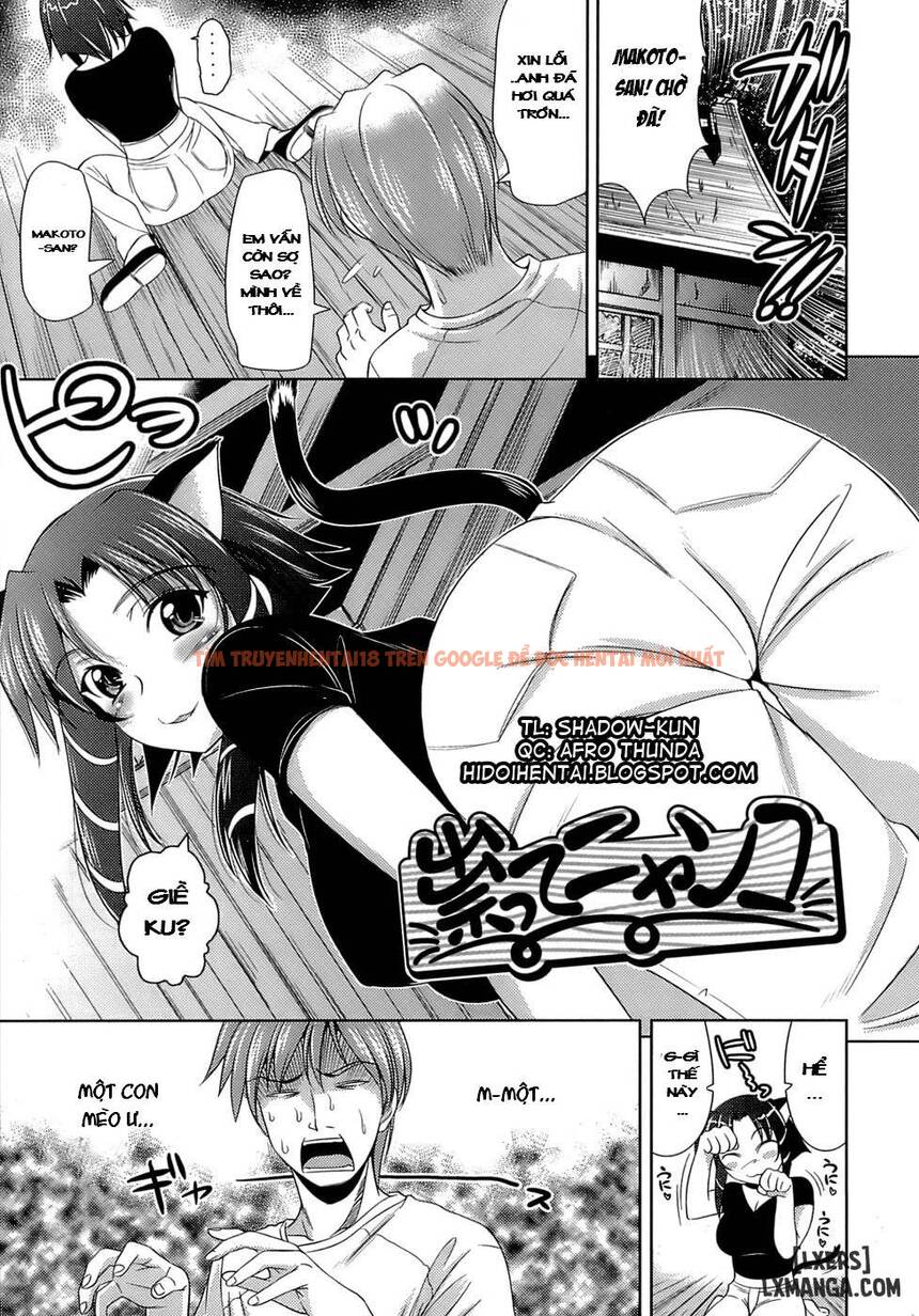 Xem ảnh 2 trong truyện hentai Let's Fall In Love Like In An Ero-Manga - Chapter 9 - hentaitvn.net