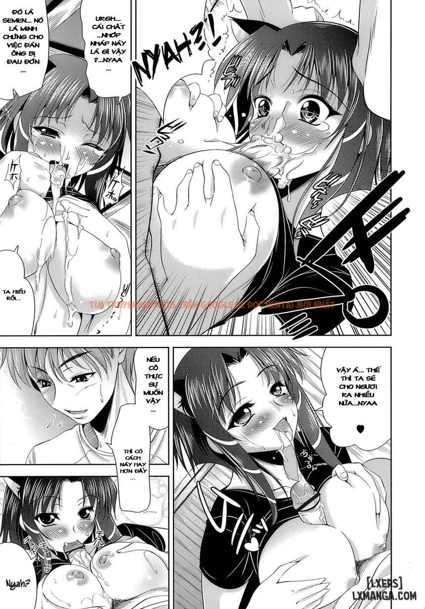 Xem ảnh 8 trong truyện hentai Let's Fall In Love Like In An Ero-Manga - Chapter 9 - hentaitvn.net