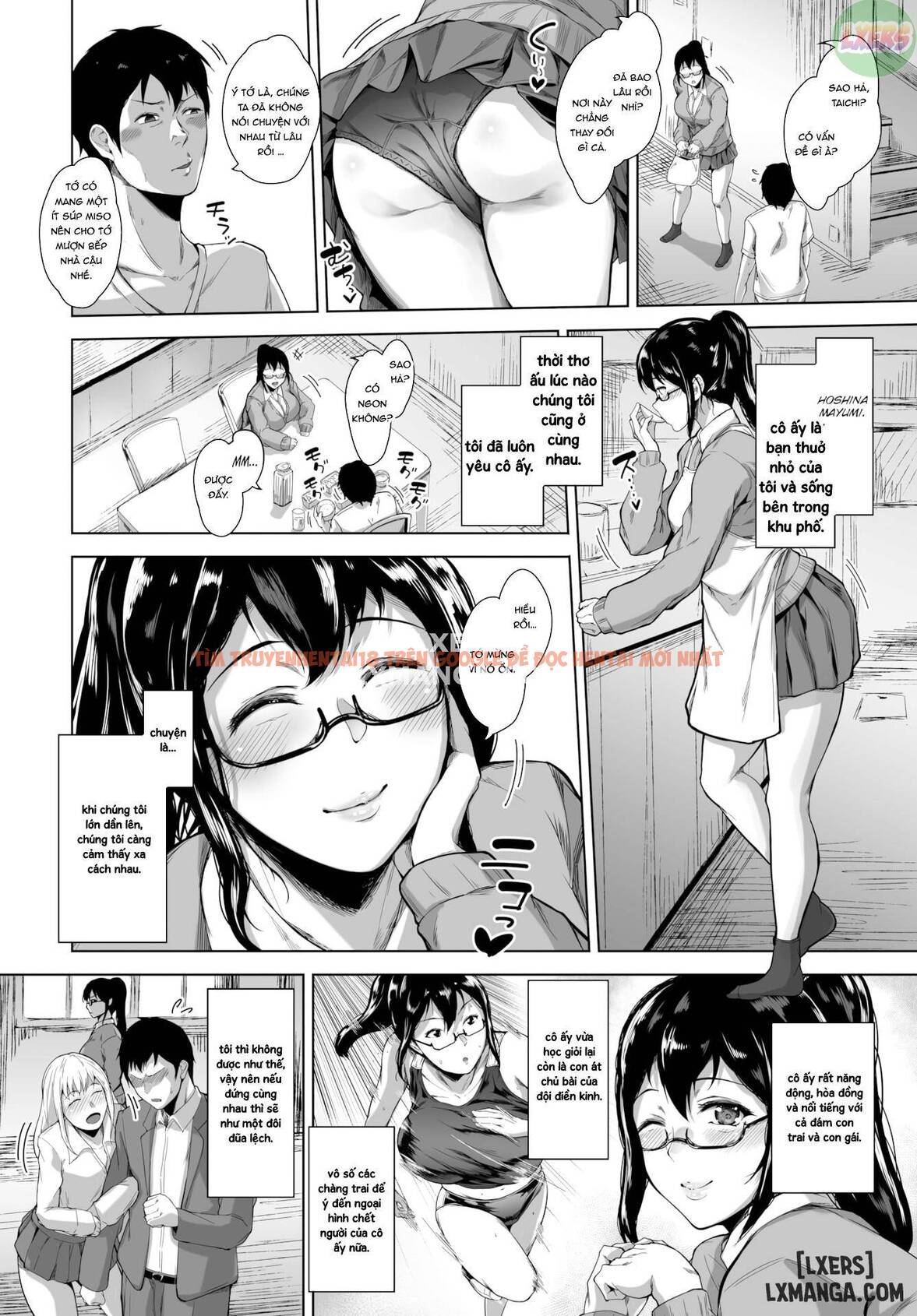 Xem ảnh 4 trong truyện hentai Let's Fall In Love - One Shot - hentaitvn.net