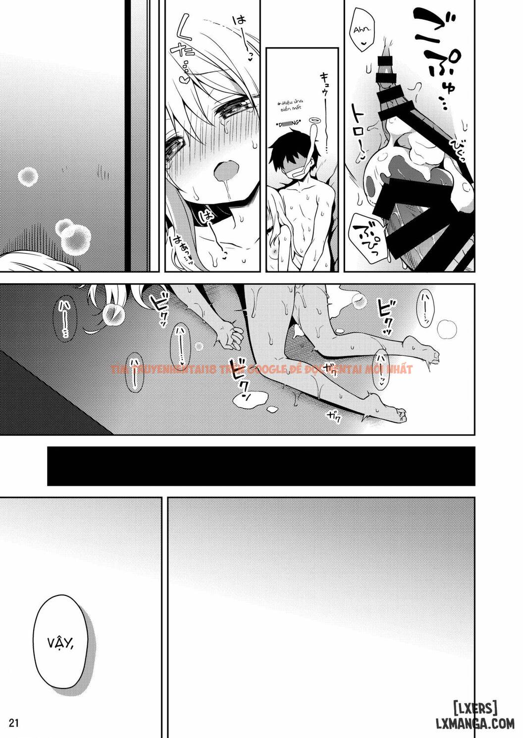 Xem ảnh 20 trong truyện hentai Let's Feel Even Better With Illya - One Shot - hentaitvn.net