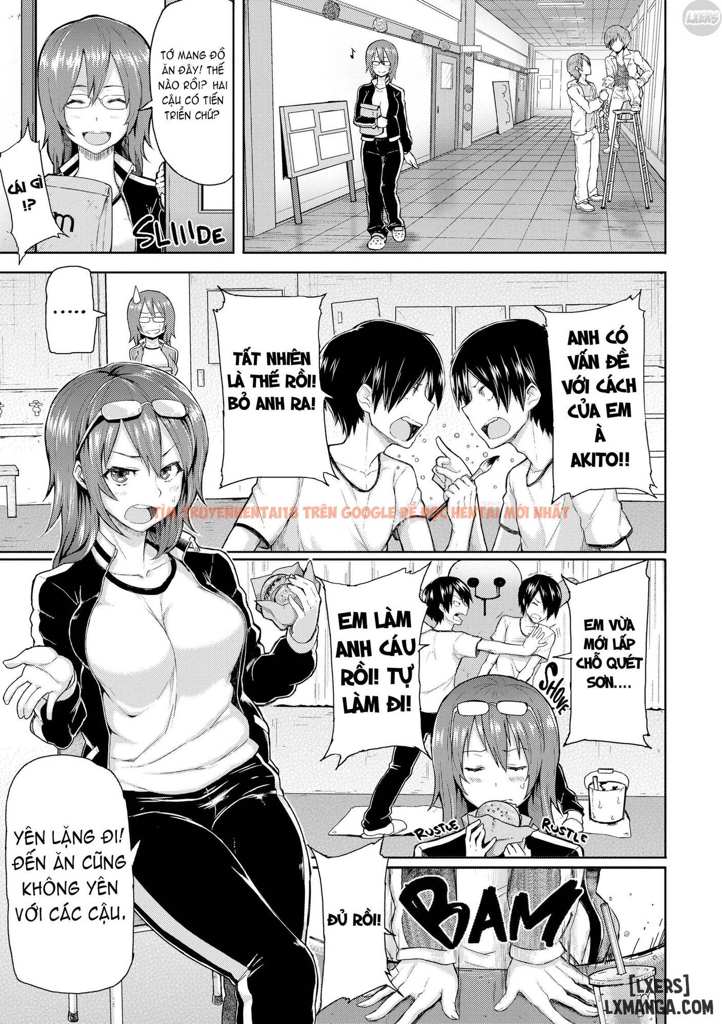 Xem ảnh 20 trong truyện hentai Let's Get Horny - Chapter 1 - hentaitvn.net