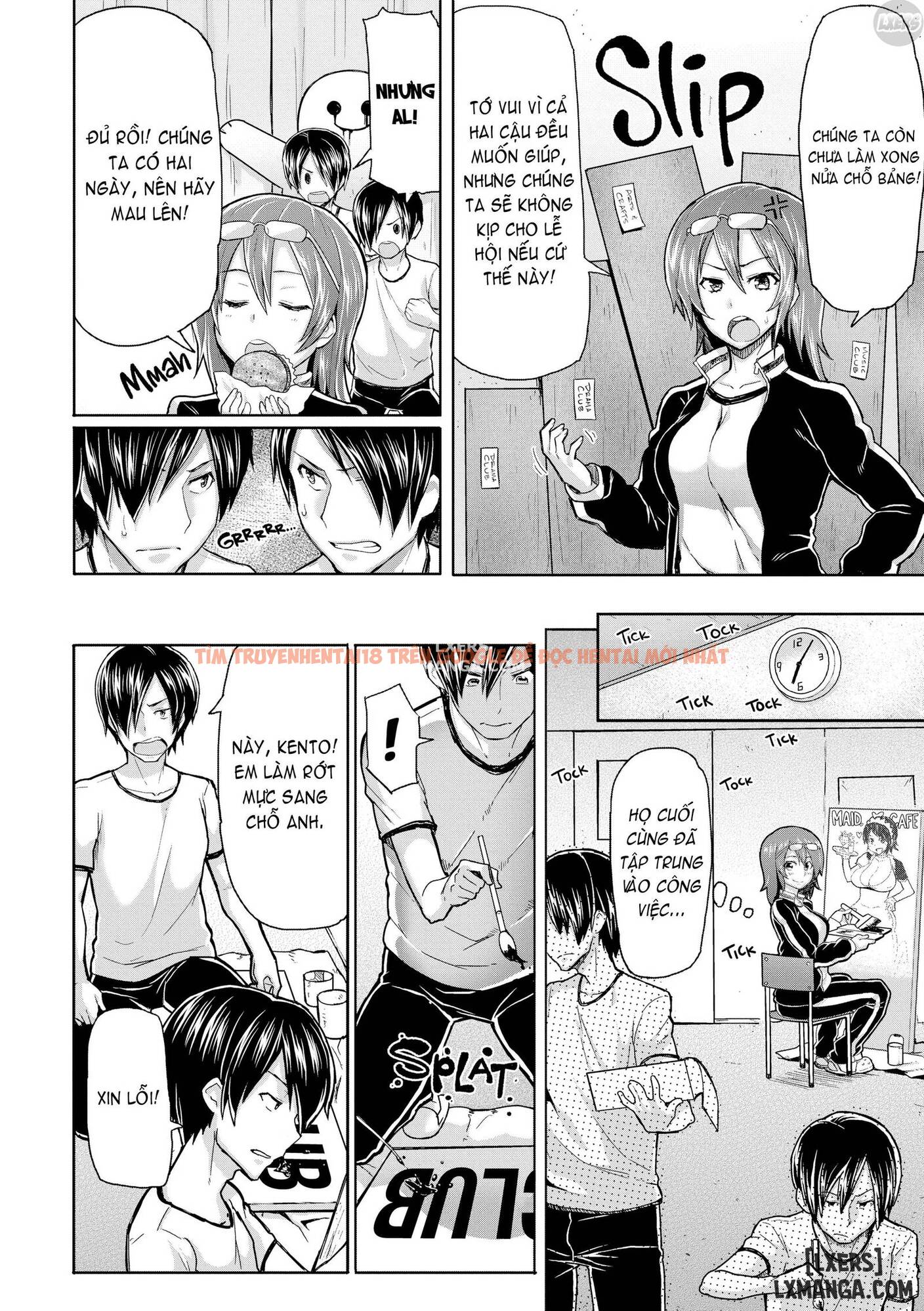 Xem ảnh 21 trong truyện hentai Let's Get Horny - Chapter 1 - hentaitvn.net