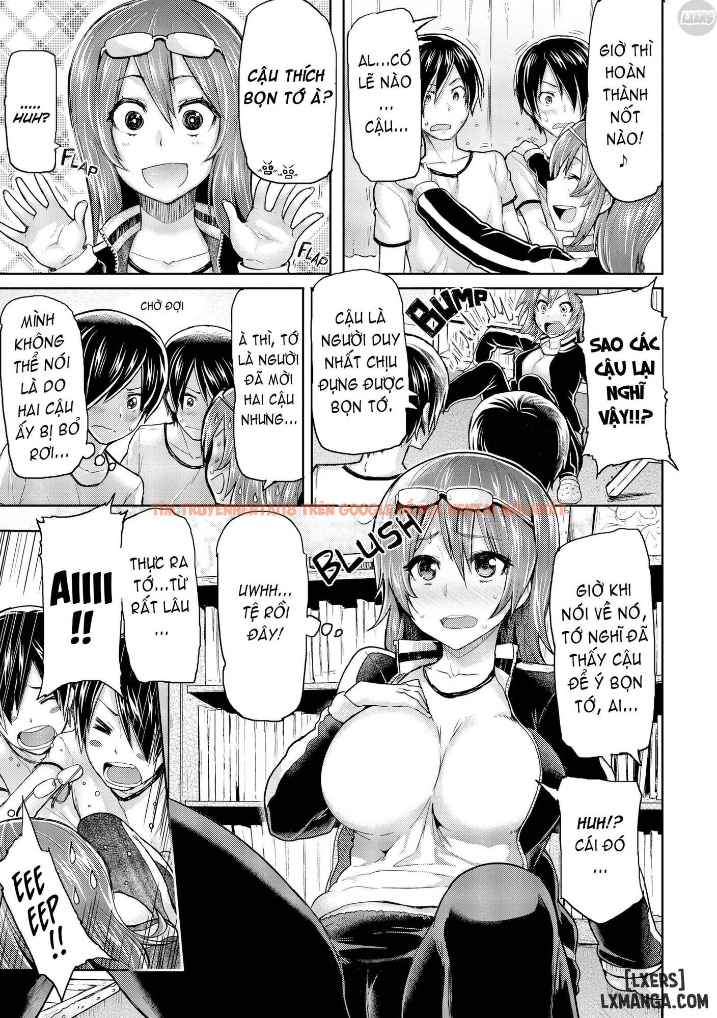 Xem ảnh 24 trong truyện hentai Let's Get Horny - Chapter 1 - hentaitvn.net