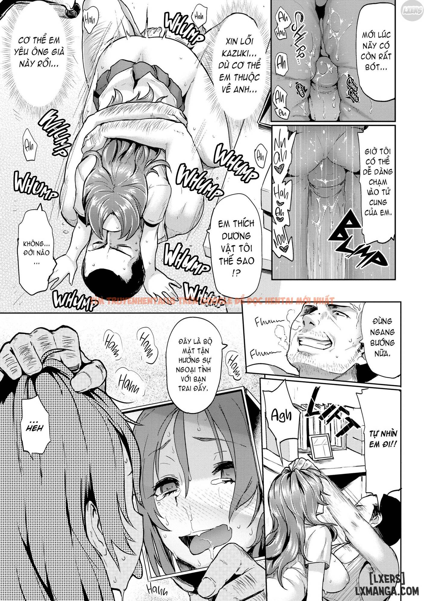 Xem ảnh 19 trong truyện hentai Let's Get Horny - Chapter 2 - hentaitvn.net