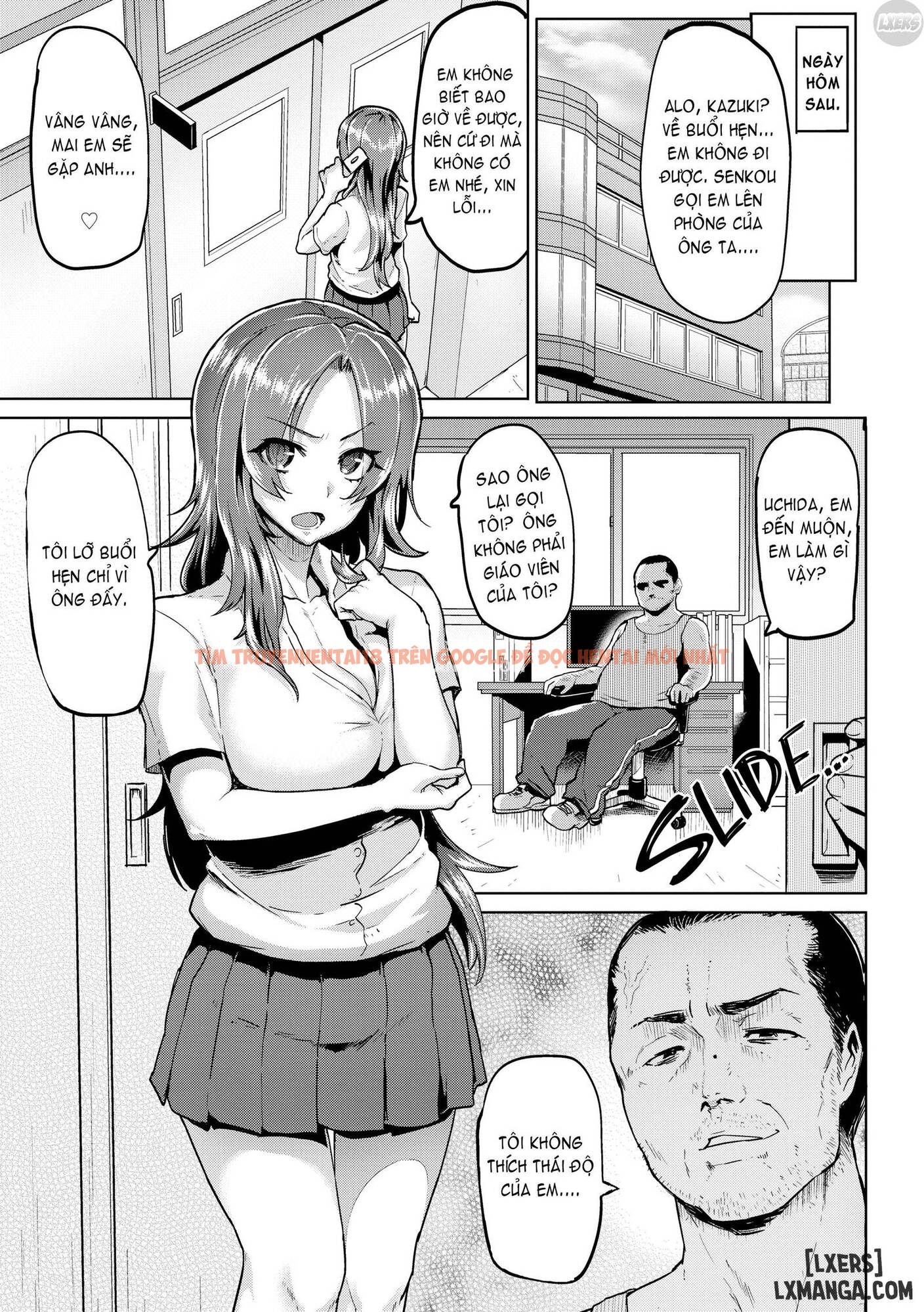 Xem ảnh 5 trong truyện hentai Let's Get Horny - Chapter 2 - hentaitvn.net