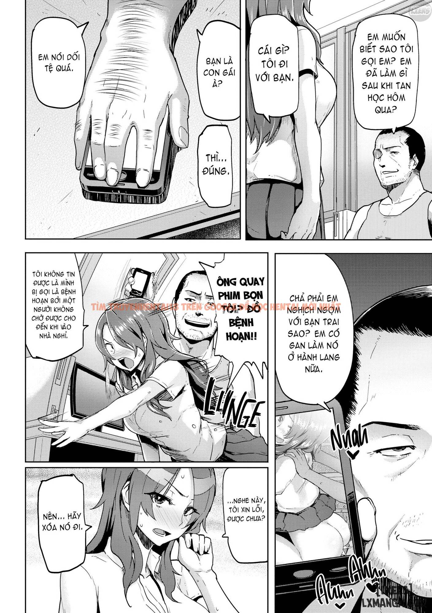 Xem ảnh 6 trong truyện hentai Let's Get Horny - Chapter 2 - hentaitvn.net