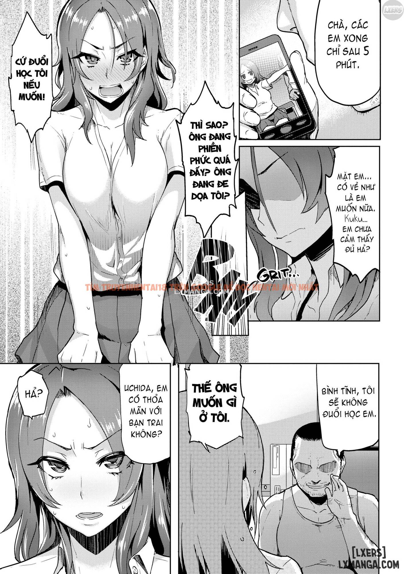 Xem ảnh 7 trong truyện hentai Let's Get Horny - Chapter 2 - hentaitvn.net