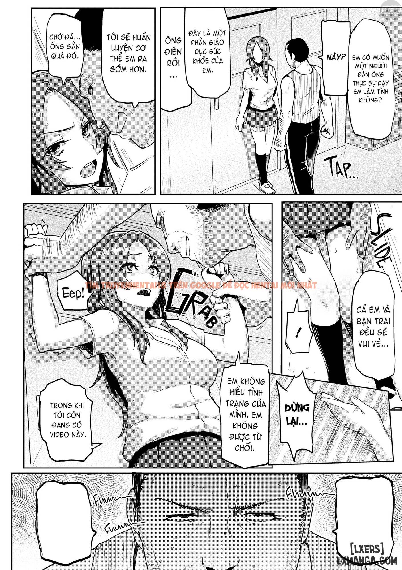Xem ảnh 8 trong truyện hentai Let's Get Horny - Chapter 2 - hentaitvn.net