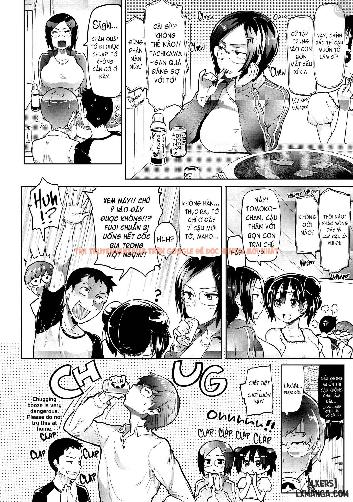 Xem ảnh 4 trong truyện hentai Let's Get Horny - Chapter 3 - hentaitvn.net