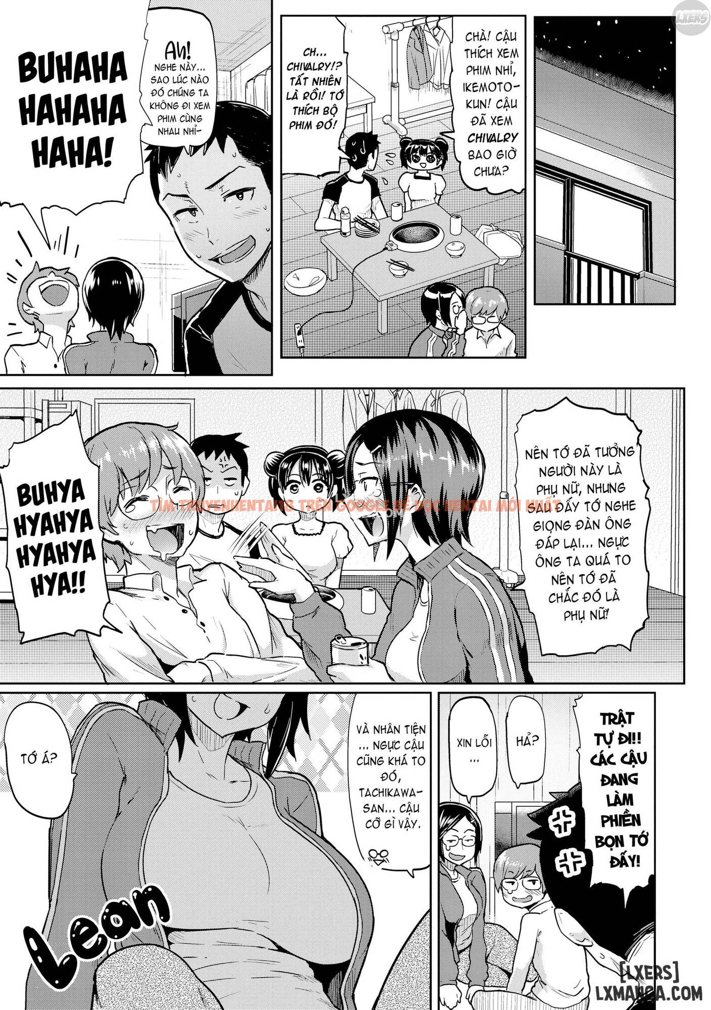Xem ảnh 5 trong truyện hentai Let's Get Horny - Chapter 3 - hentaitvn.net