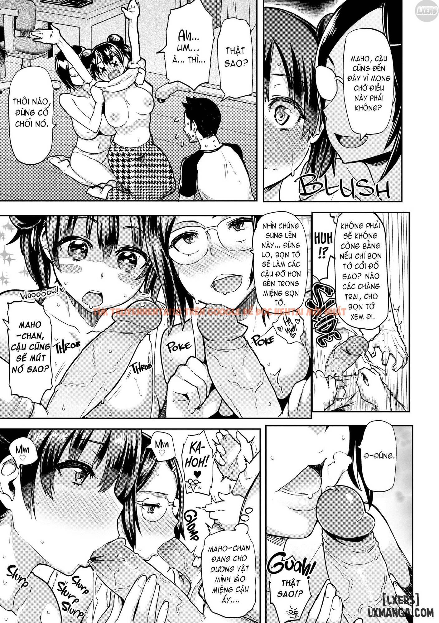 Xem ảnh 9 trong truyện hentai Let's Get Horny - Chapter 3 - hentaitvn.net