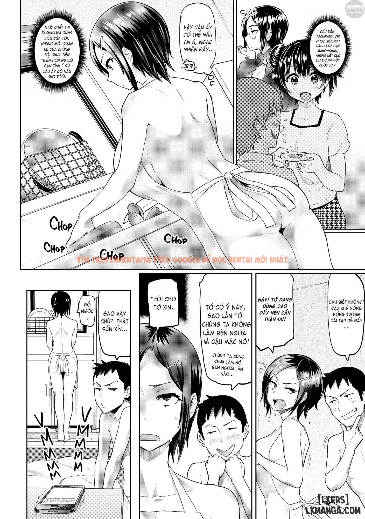 Trang truyện 4 trong truyện tranh Let’s Get Horny - Chapter 4 - truyentvn.net