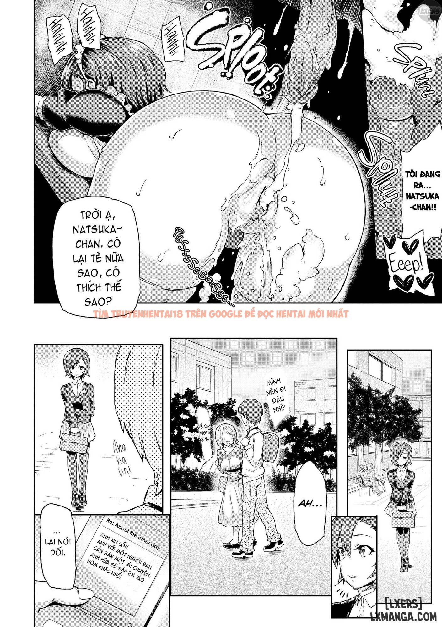 Xem ảnh 14 trong truyện hentai Let's Get Horny - Chapter 5 - hentaitvn.net