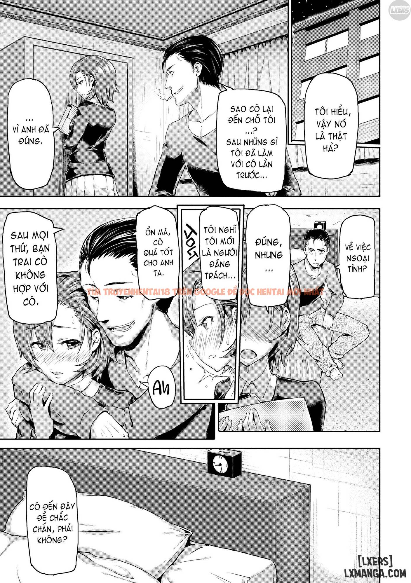 Xem ảnh 15 trong truyện hentai Let's Get Horny - Chapter 5 - hentaitvn.net