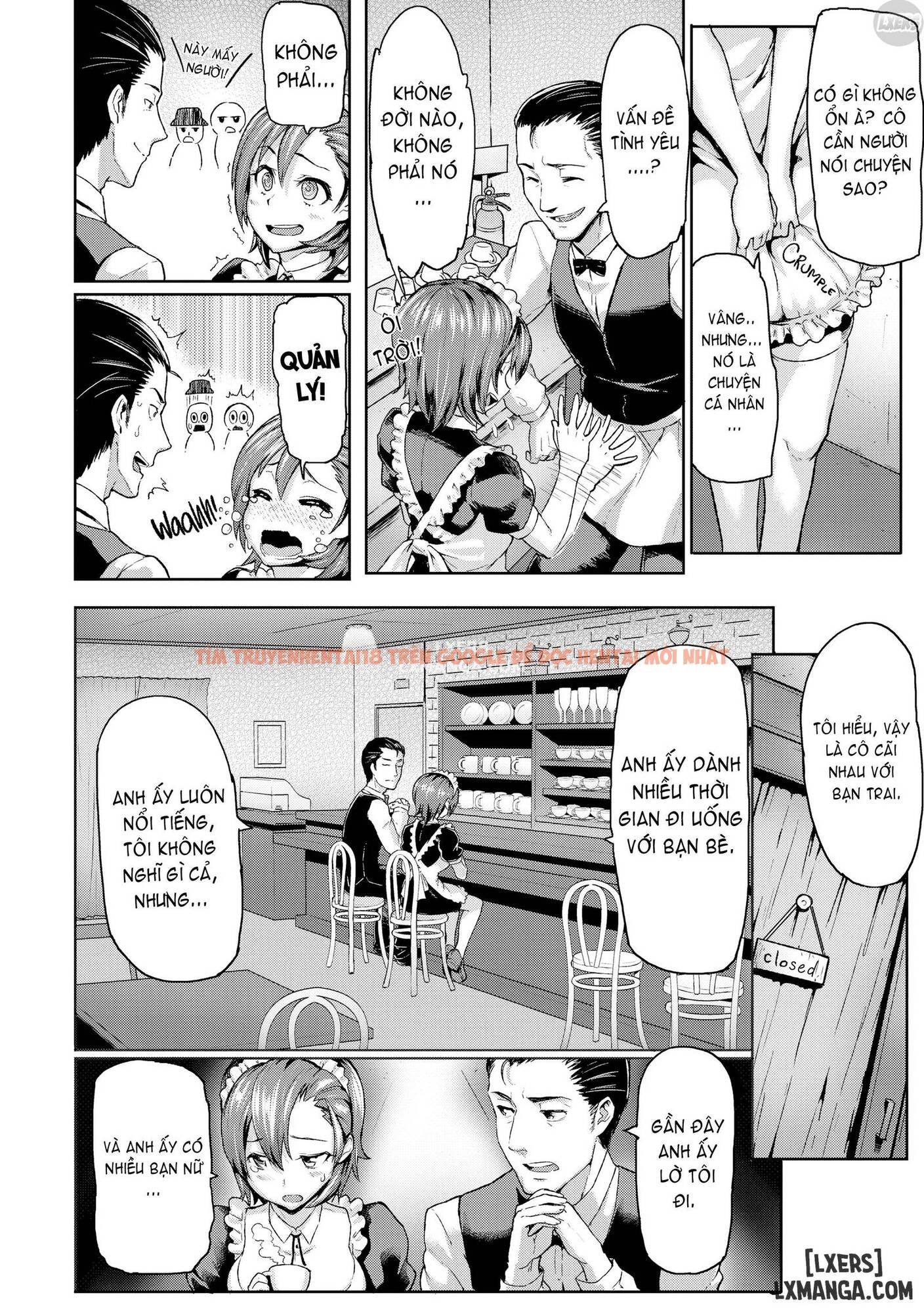 Xem ảnh 4 trong truyện hentai Let's Get Horny - Chapter 5 - hentaitvn.net